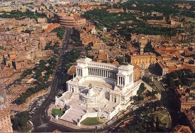 Рим часть вторая